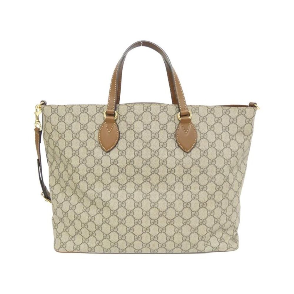 Gucci Soft GG Supreme Canvas Bag - Picture 2 of 9
